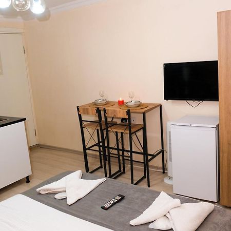 Taksim Nikea Suites 80 Стамбул Экстерьер фото