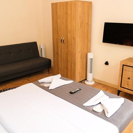 Taksim Nikea Suites 80 Стамбул Экстерьер фото