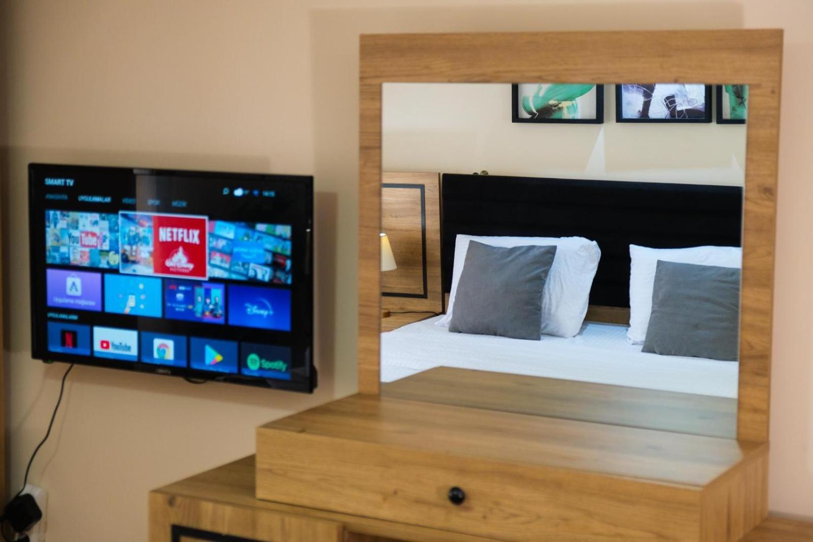 Taksim Nikea Suites 80 Стамбул Экстерьер фото
