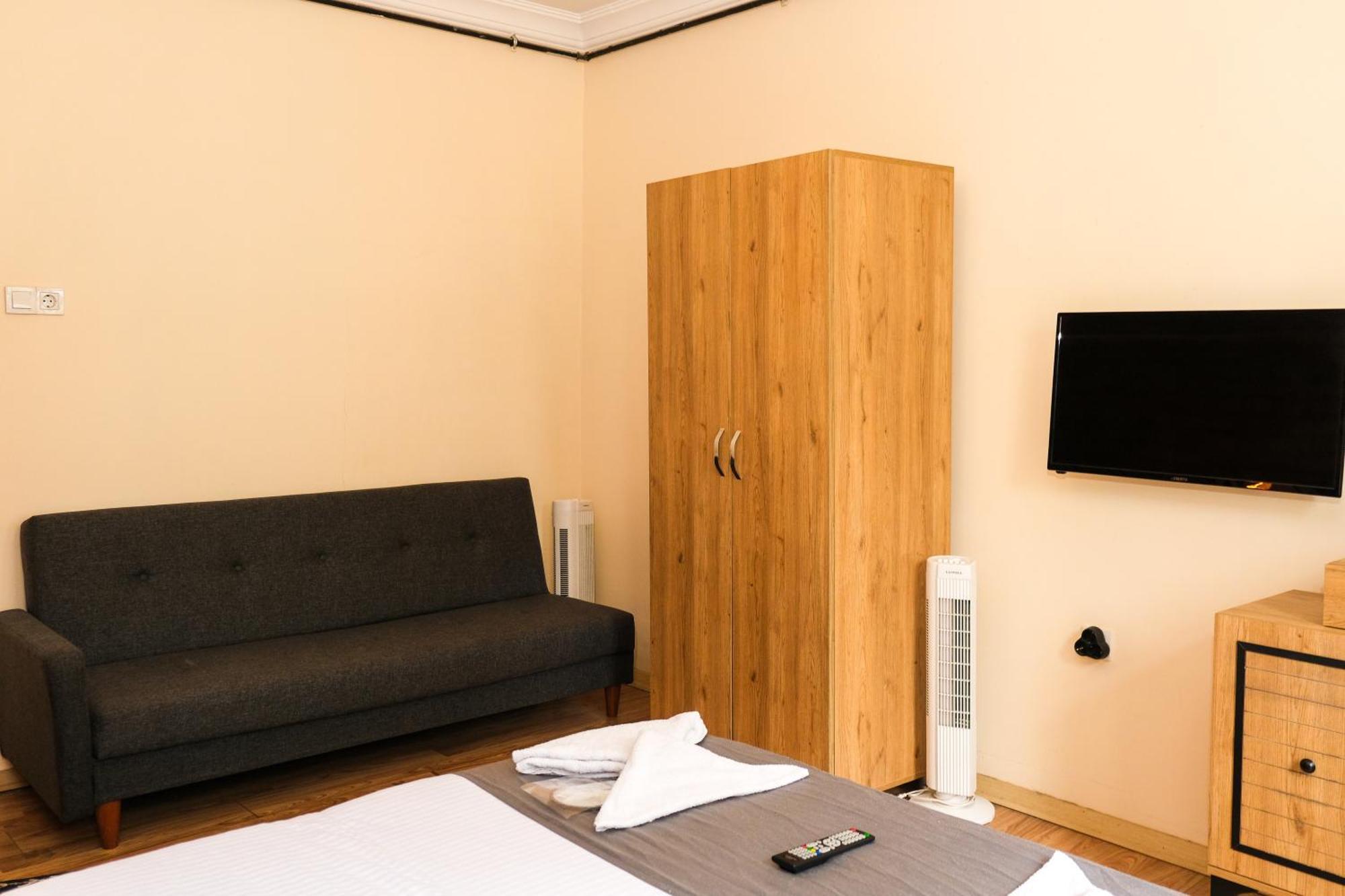 Taksim Nikea Suites 80 Стамбул Экстерьер фото