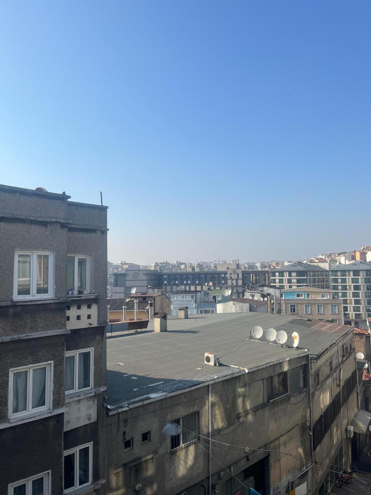 Taksim Nikea Suites 80 Стамбул Экстерьер фото