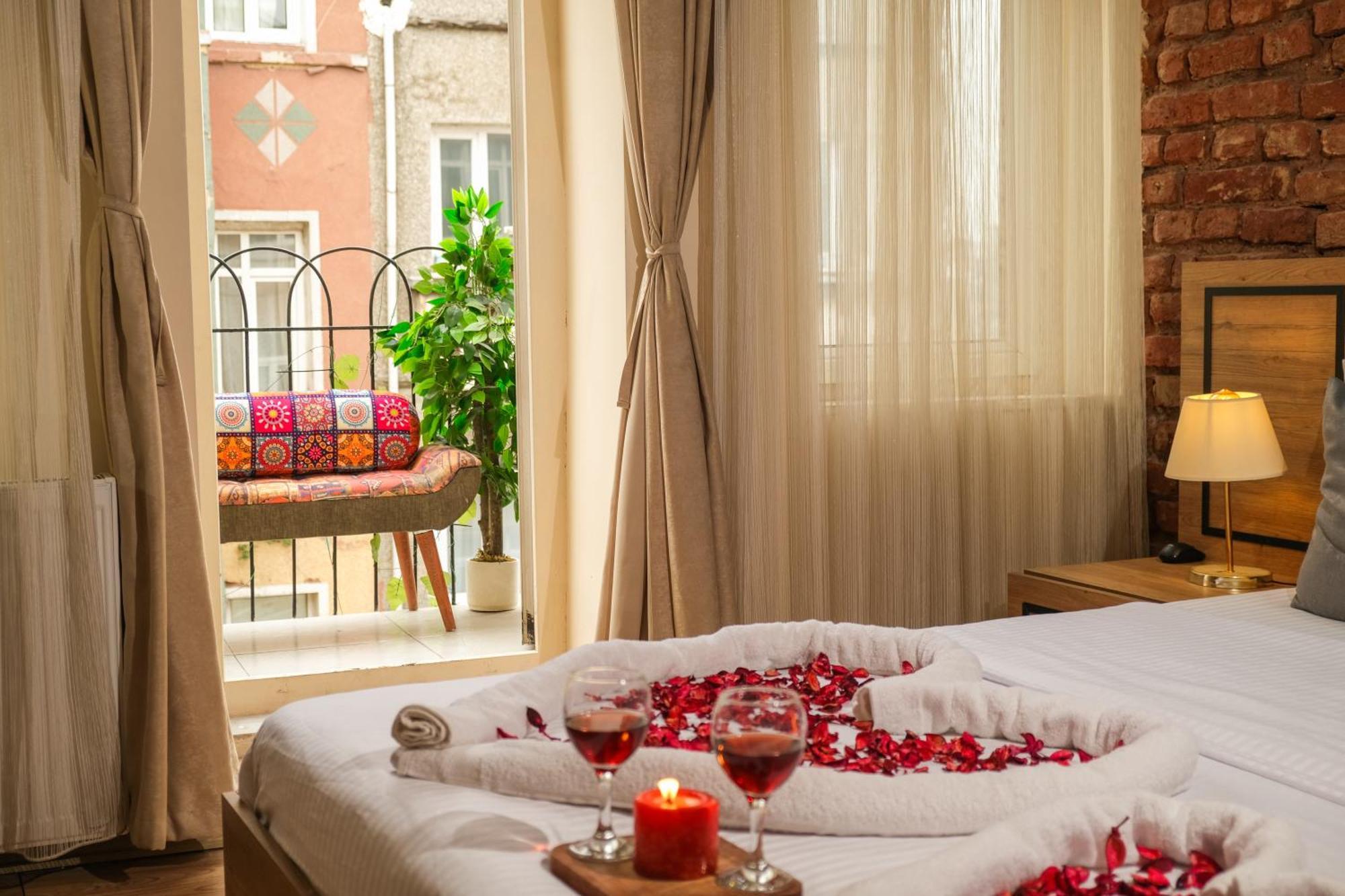 Taksim Nikea Suites 80 Стамбул Экстерьер фото