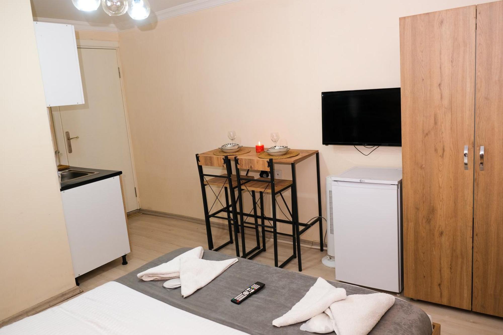 Taksim Nikea Suites 80 Стамбул Экстерьер фото