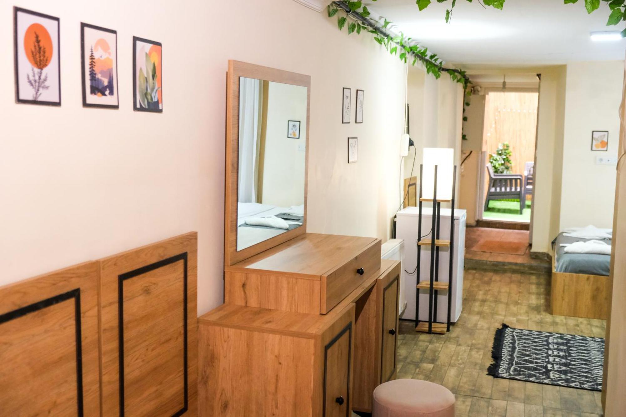 Taksim Nikea Suites 80 Стамбул Экстерьер фото