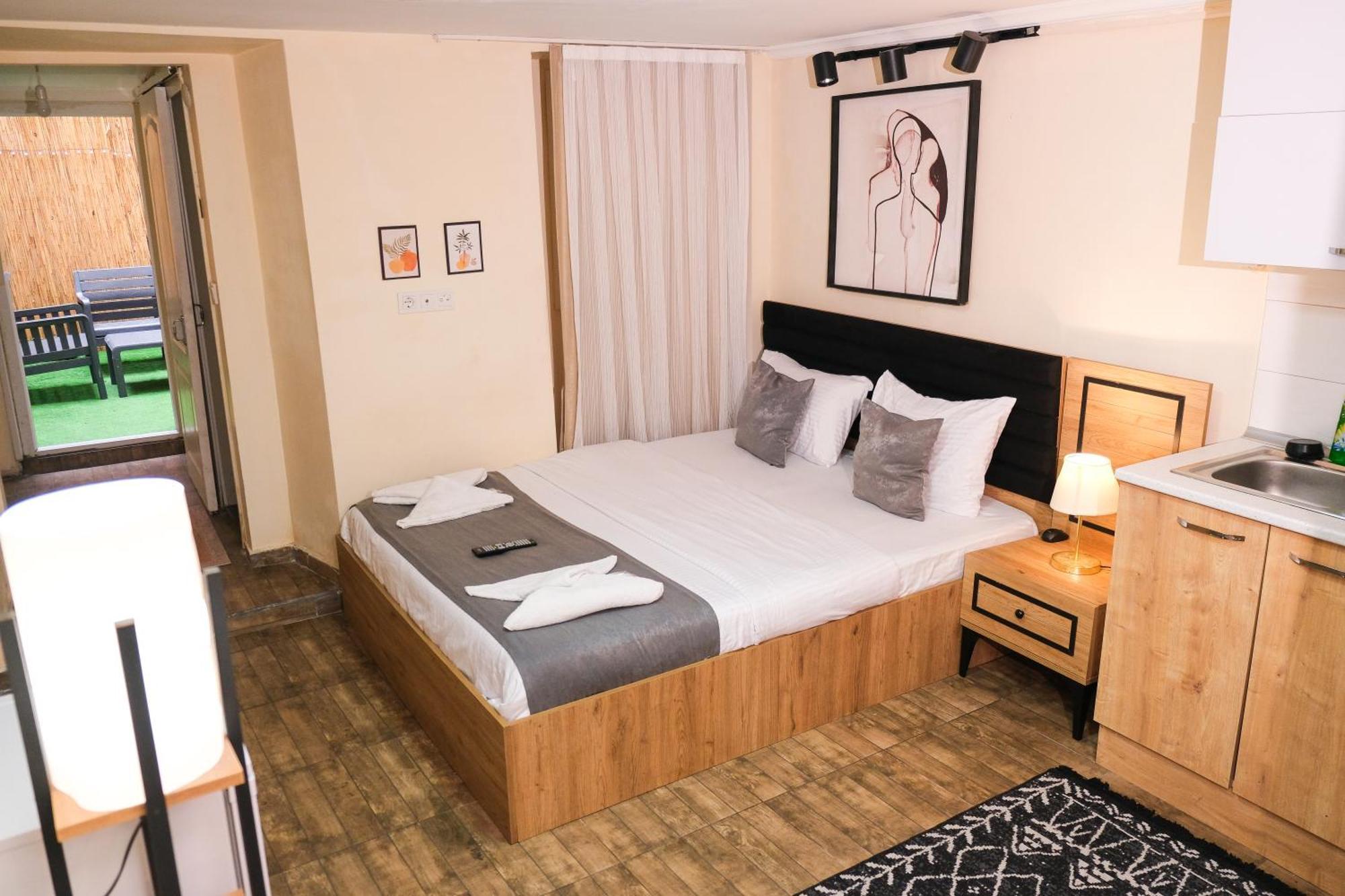 Taksim Nikea Suites 80 Стамбул Экстерьер фото