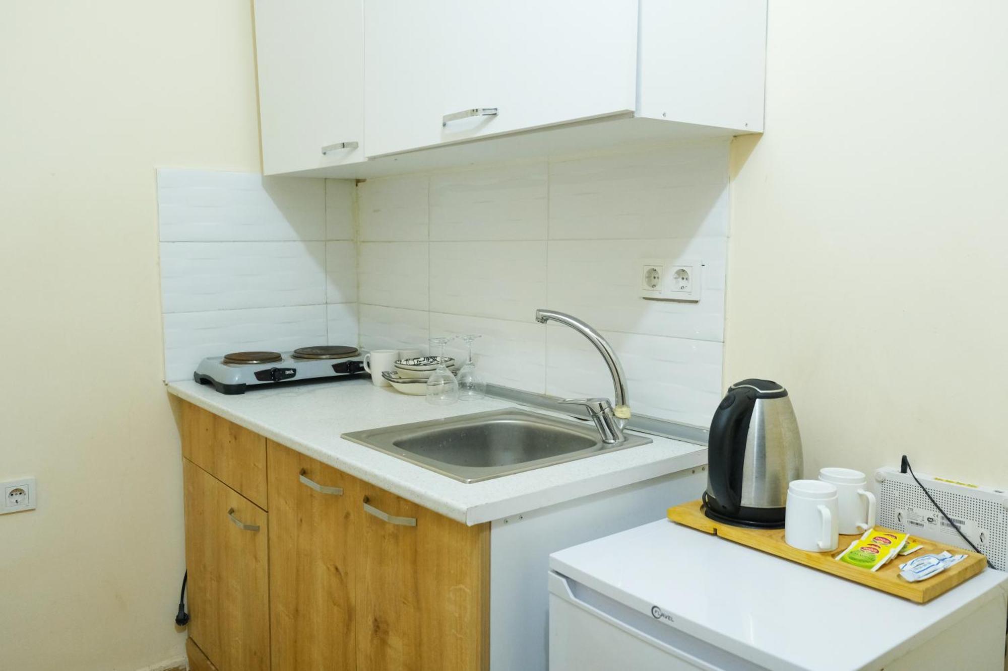 Taksim Nikea Suites 80 Стамбул Экстерьер фото