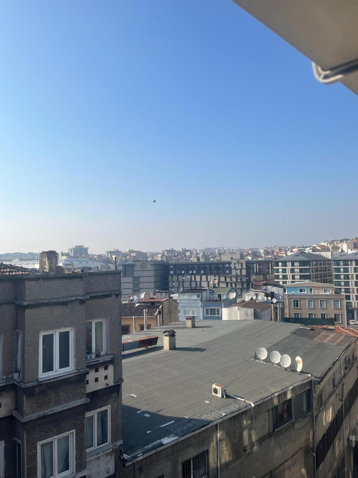 Taksim Nikea Suites 80 Стамбул Экстерьер фото