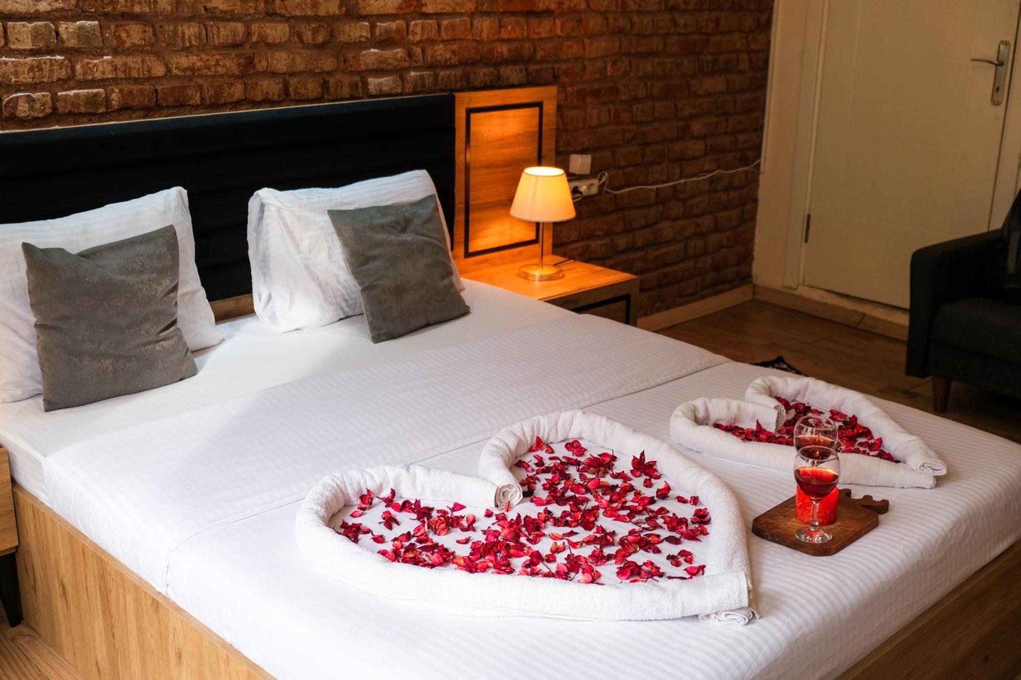 Taksim Nikea Suites 80 Стамбул Экстерьер фото