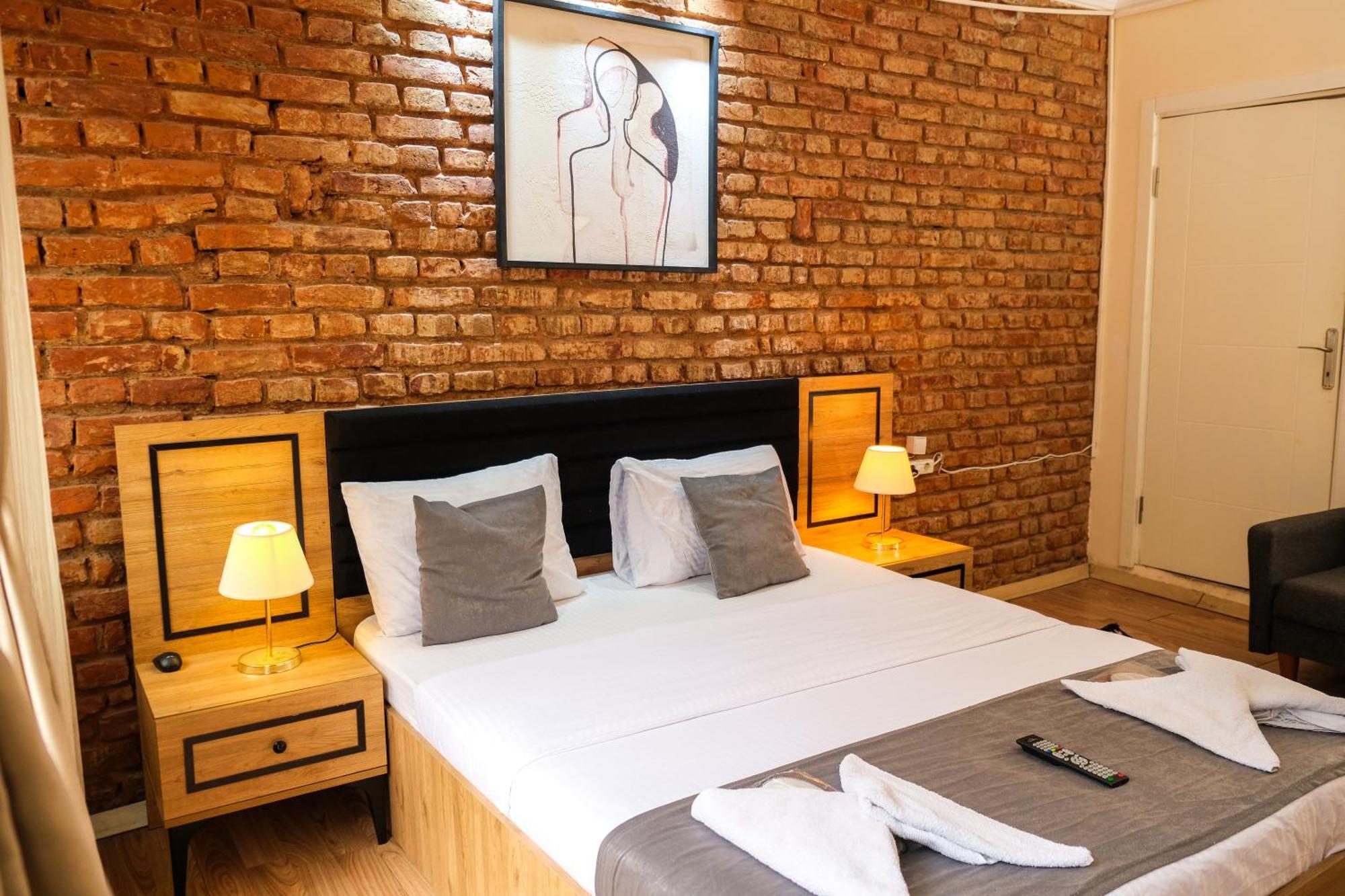 Taksim Nikea Suites 80 Стамбул Экстерьер фото