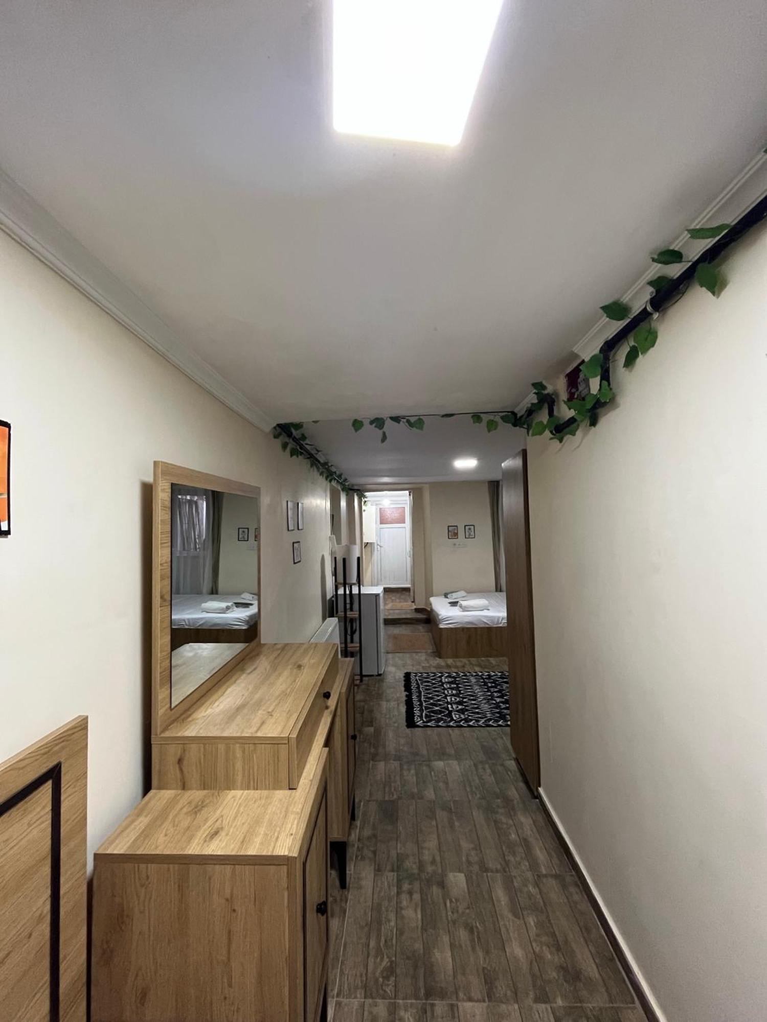 Taksim Nikea Suites 80 Стамбул Экстерьер фото