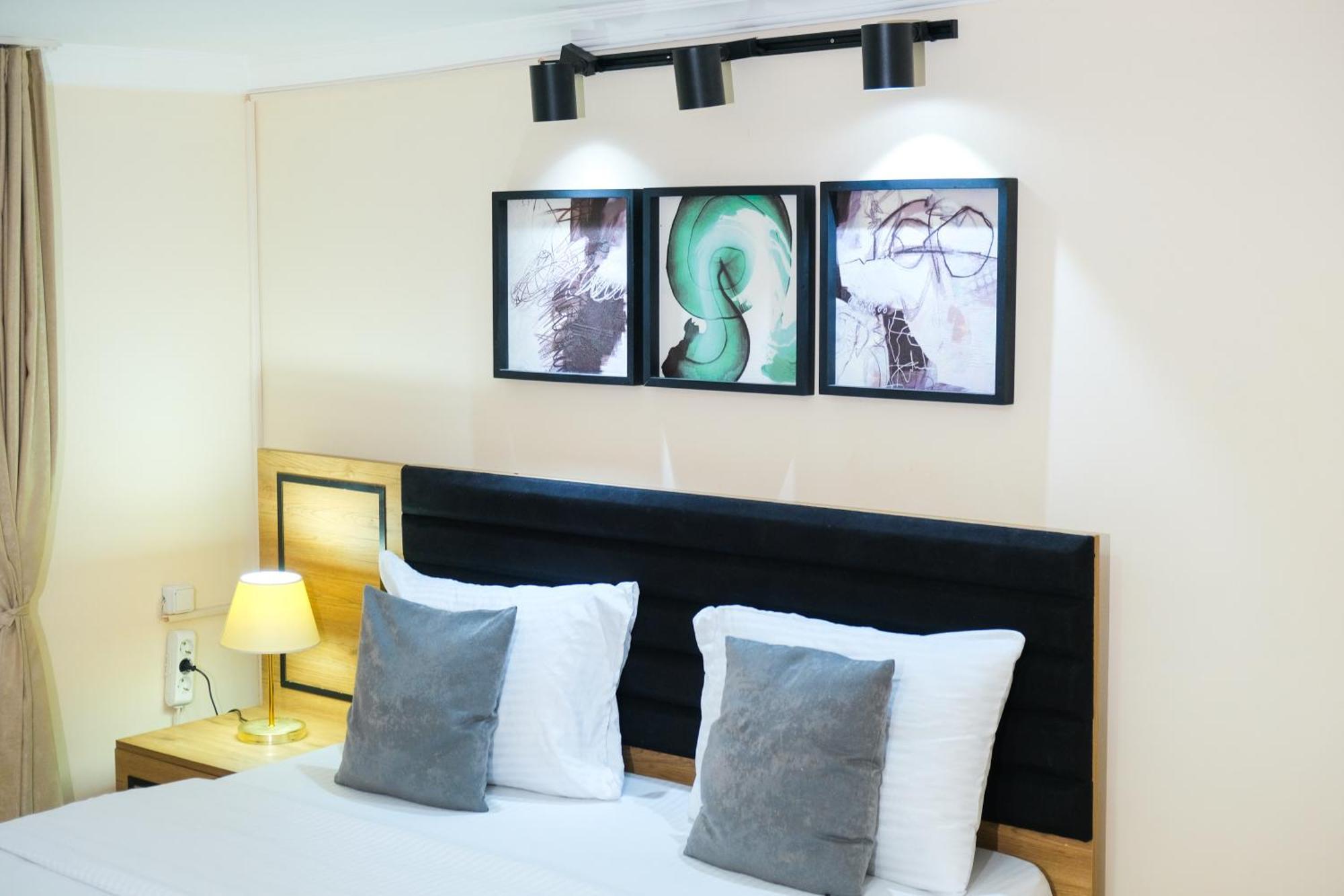 Taksim Nikea Suites 80 Стамбул Экстерьер фото