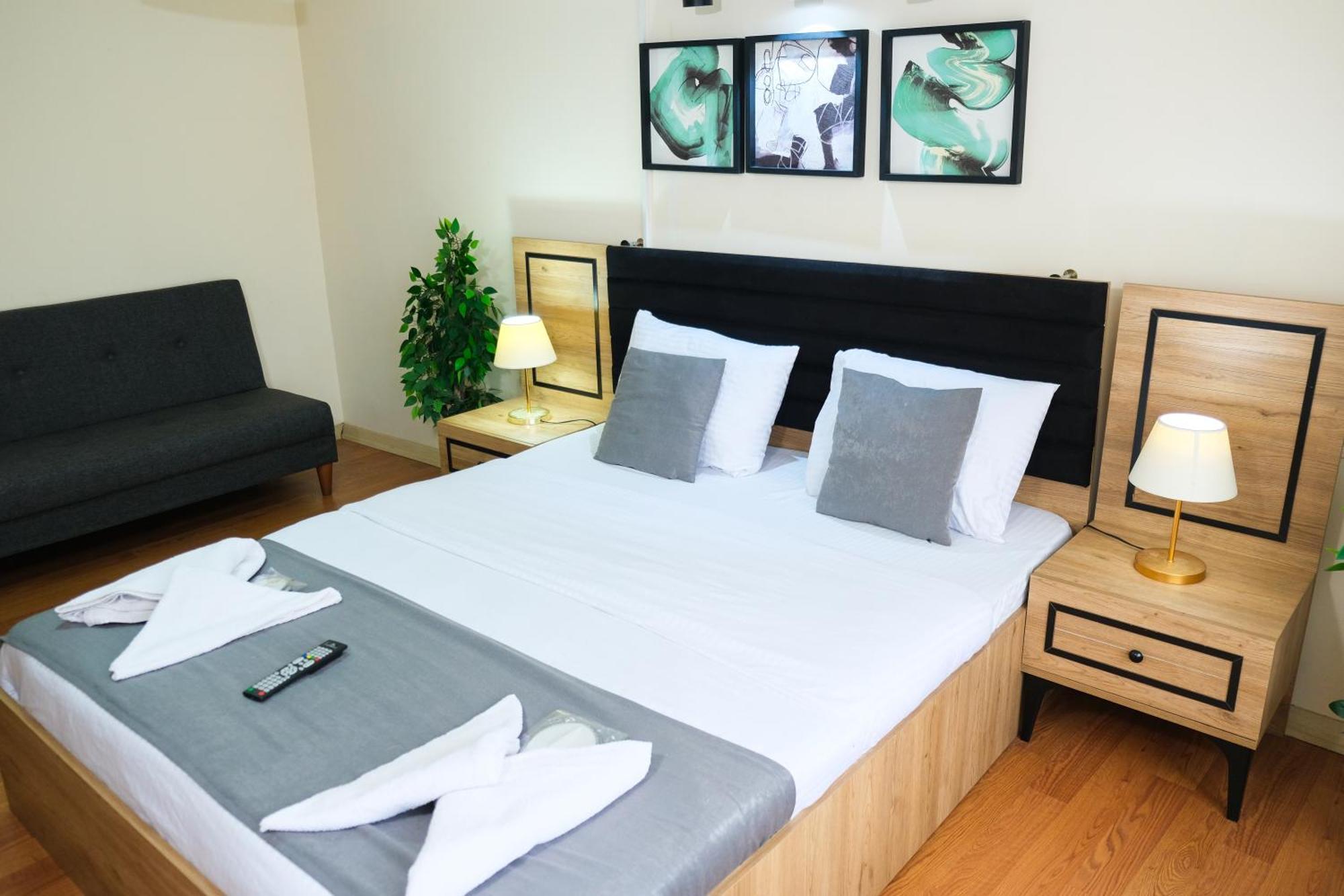 Taksim Nikea Suites 80 Стамбул Экстерьер фото