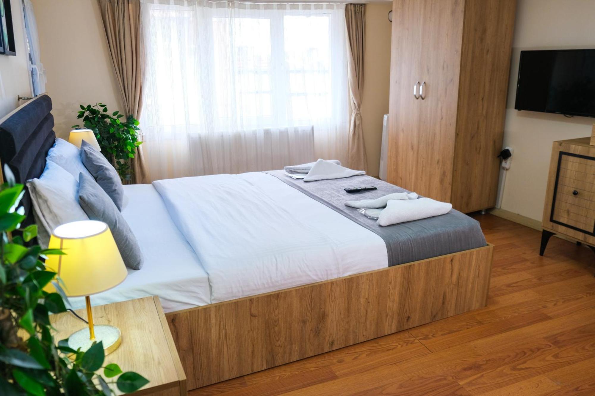 Taksim Nikea Suites 80 Стамбул Экстерьер фото