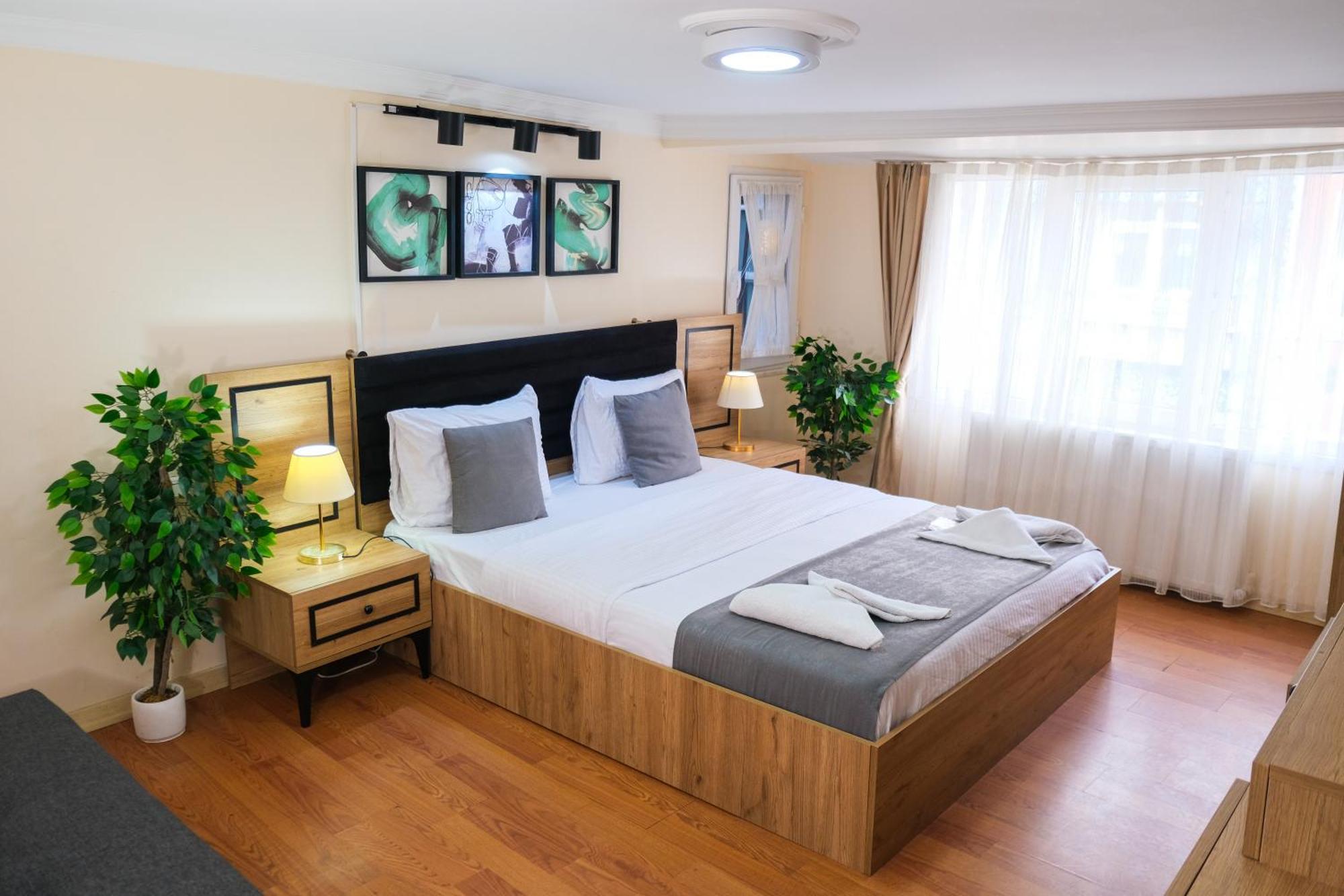 Taksim Nikea Suites 80 Стамбул Экстерьер фото