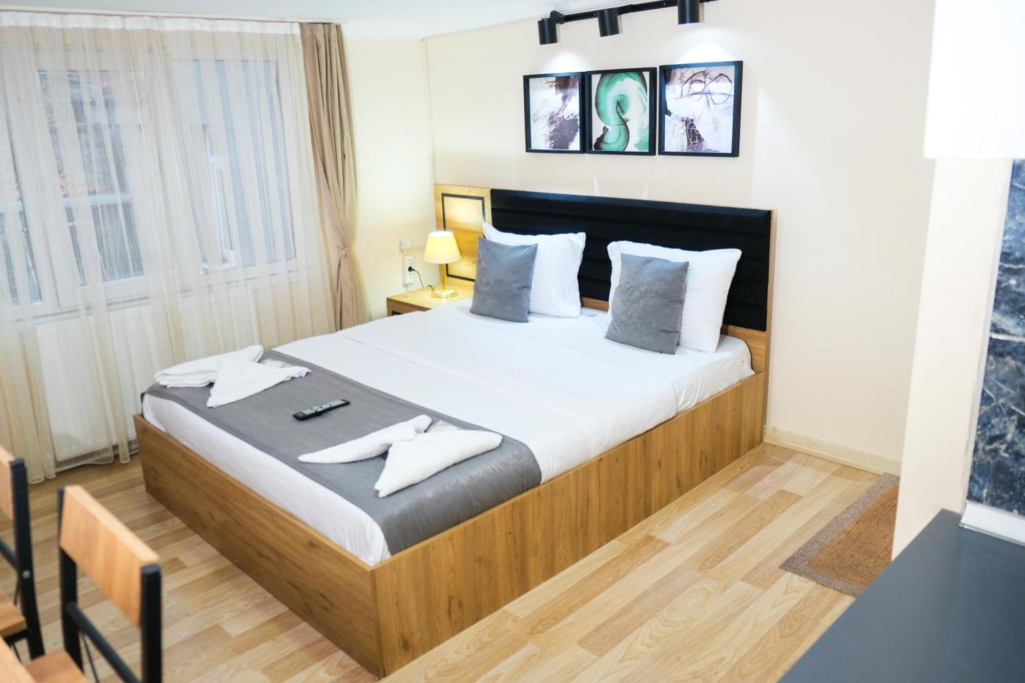 Taksim Nikea Suites 80 Стамбул Экстерьер фото